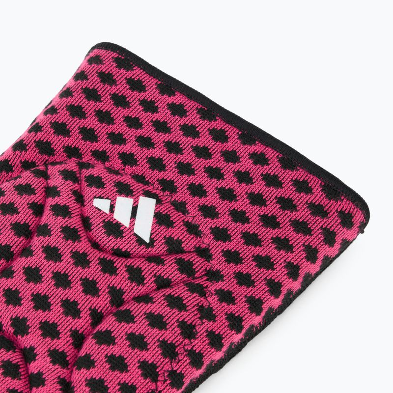 Протектор за коляно adidas Reversible Kneepad black/pink 4