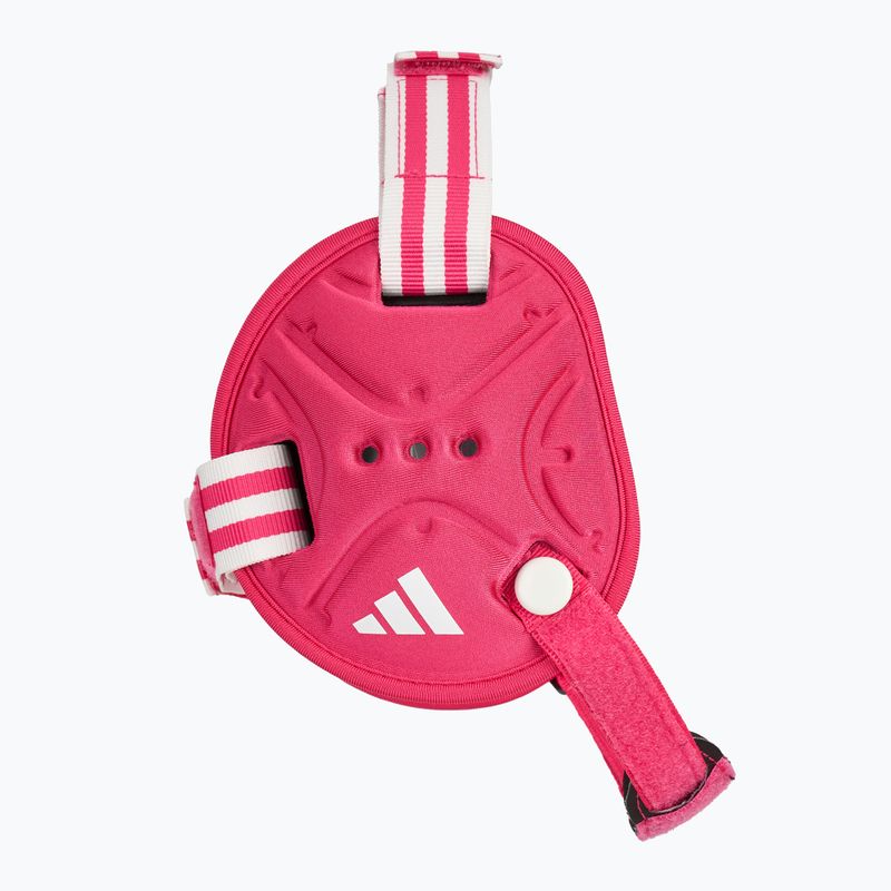 Протектори за уши adidas Youth Wizard Ear pink/white 2