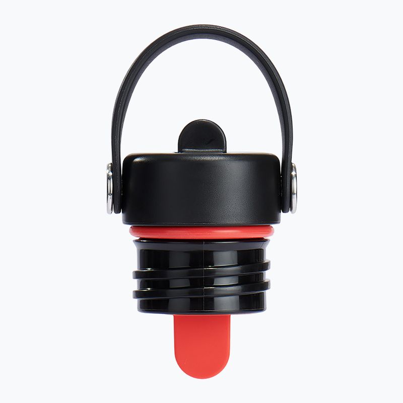 Капачка за бутилка Hydro Flask Standard Flex Cap Straw black 2