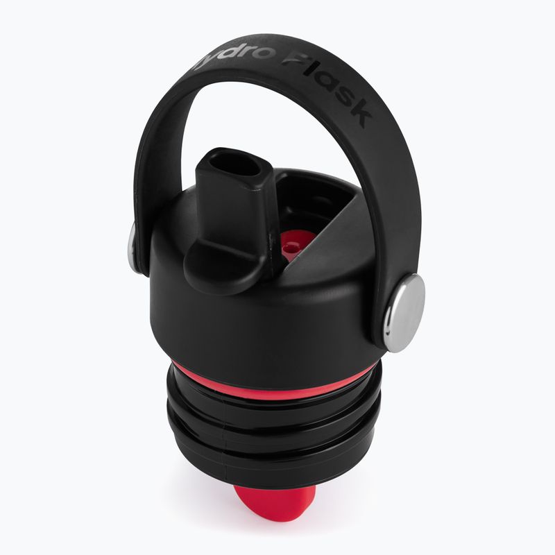 Капачка за бутилка Hydro Flask Standard Flex Cap Straw black 3