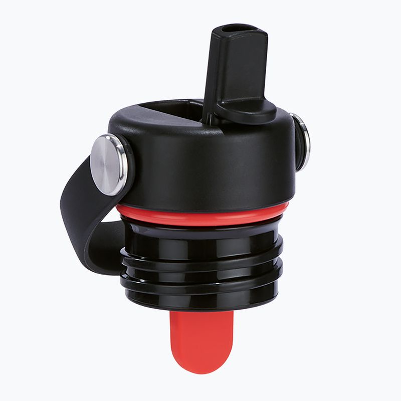 Капачка за бутилка Hydro Flask Standard Flex Cap Straw black 4