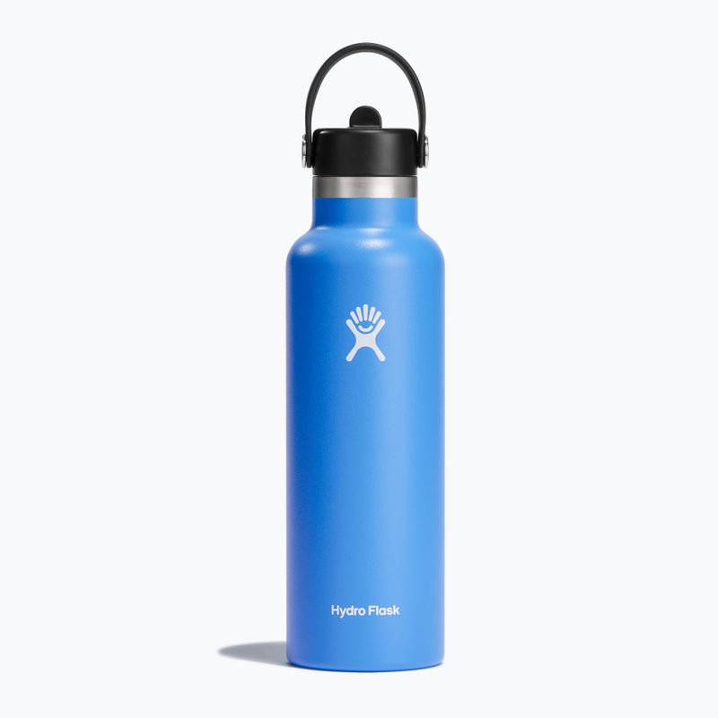 Термобутилка Hydro Flask Standard Flex Straw 620 ml Pacific S21FS415