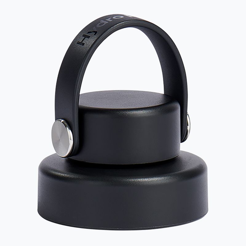 Капачка за бутилка Hydro Flask Wide Flex Chug Cap black 2