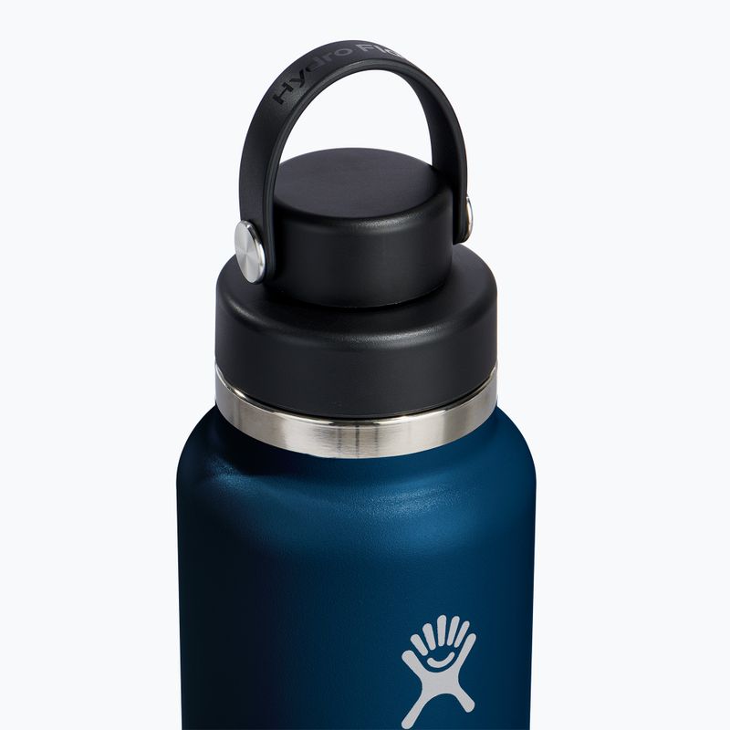 Капачка за бутилка Hydro Flask Wide Flex Chug Cap black 7