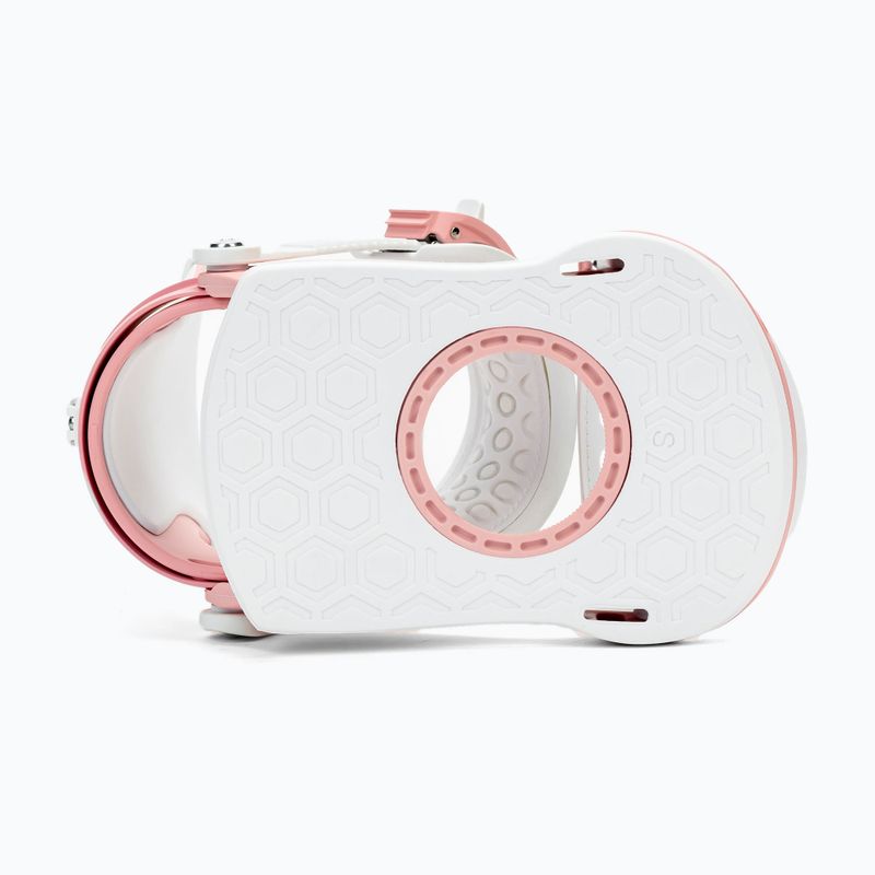 UNION Връзки за сноуборд Milan pink 212063 3
