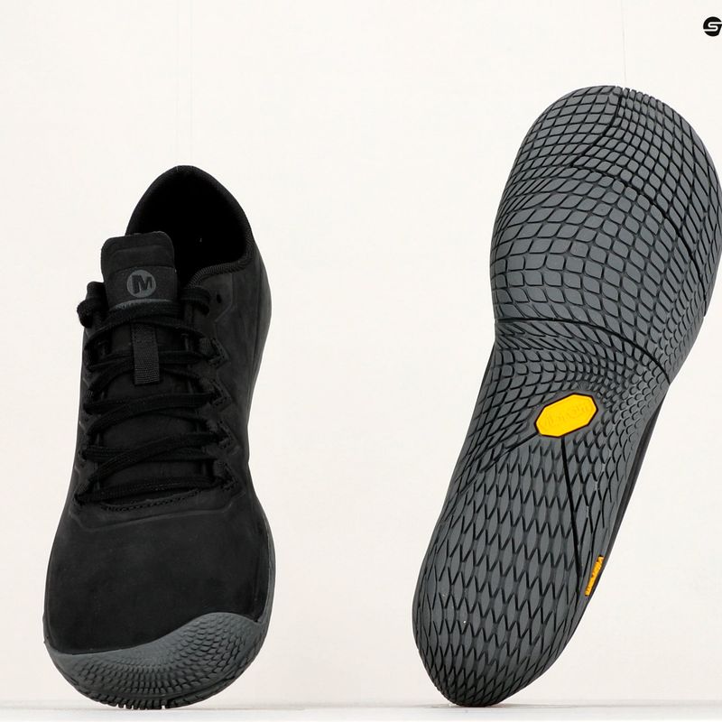 Мъжки обувки за бягане Merrell Vapor Glove 3 Luna LTR black J33599 12