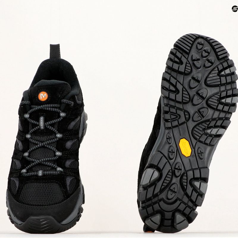 Merrell Moab 3 мъжки ботуши за туризъм черни J035875 19