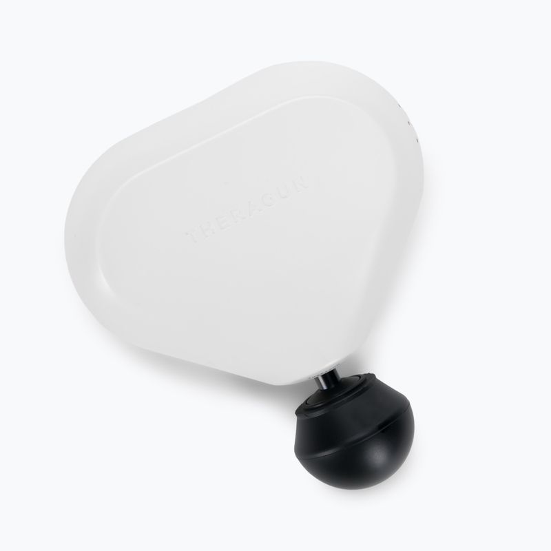 Масажен уред Therabody Theragun Mini, бял G4-MINI-WHT-PKG-EU