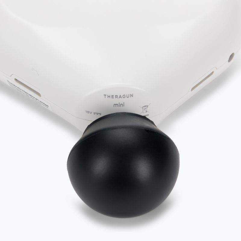 Масажен уред Therabody Theragun Mini, бял G4-MINI-WHT-PKG-EU 4