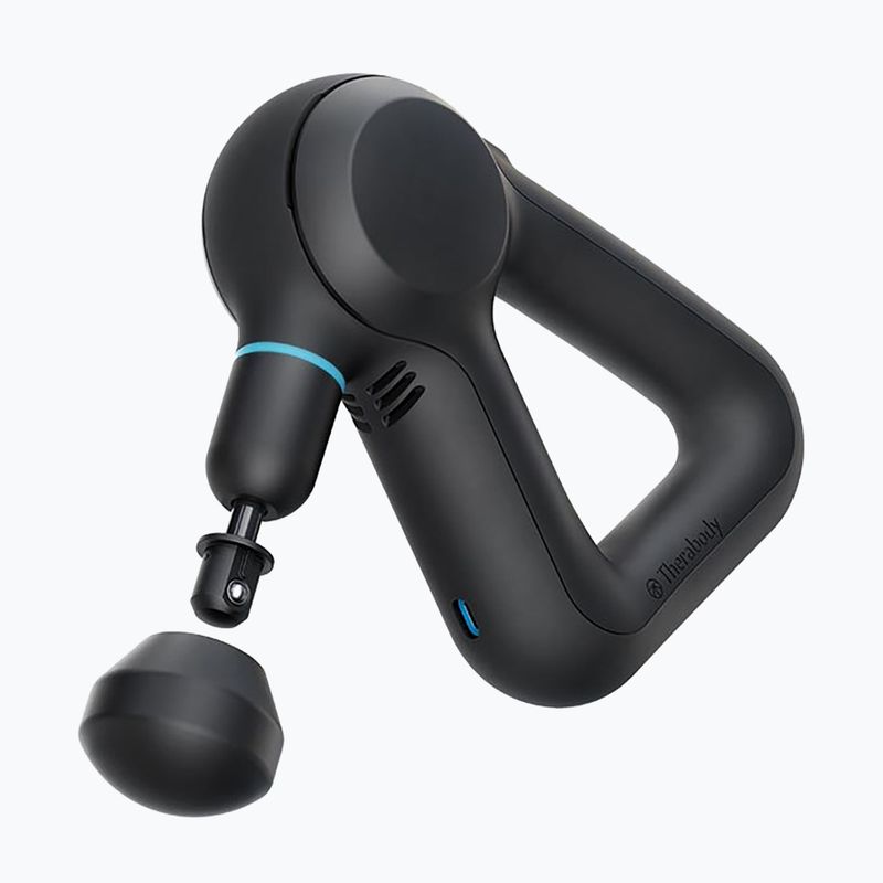 Масажор Therabody Theragun G5 Prime black/blue 4