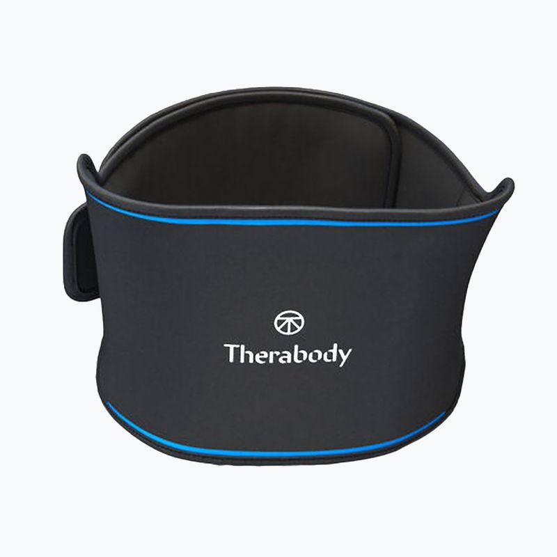 Therabody Hot Vibration Back and Core електрически лумбален колан черен TB03244-01
