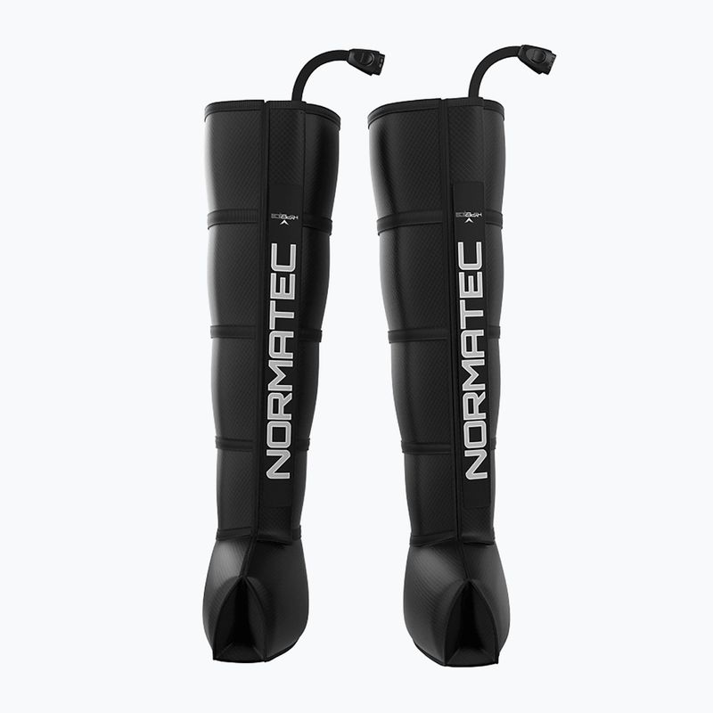 Normatec recovery short leg 60085 black 2