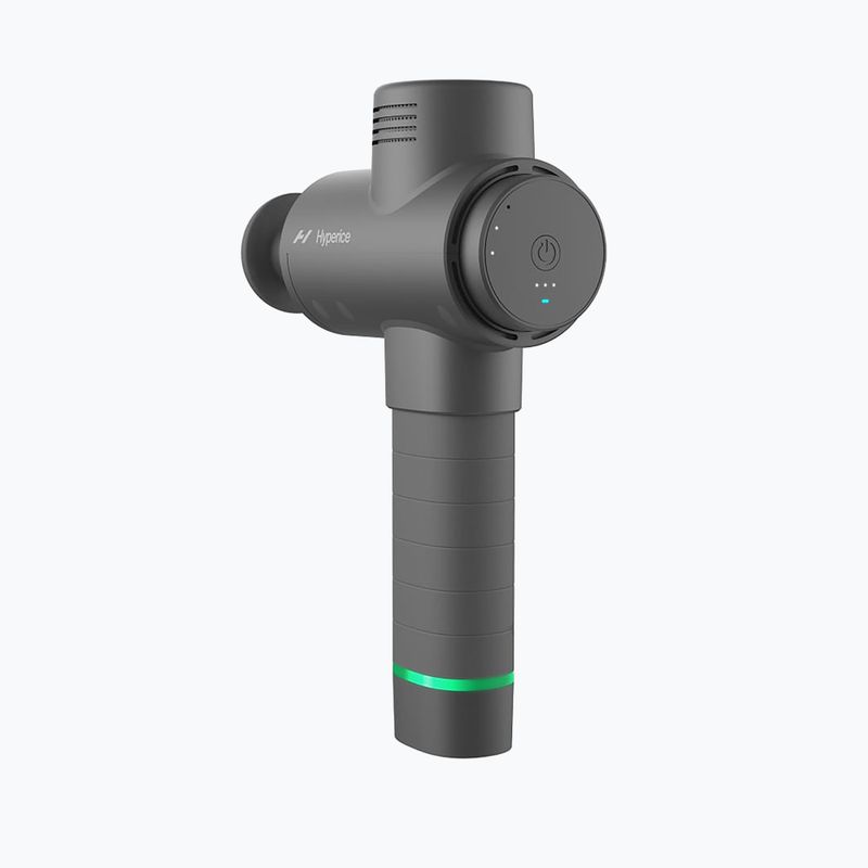 Масажор Hyperice Hypervolt 2 сив 3