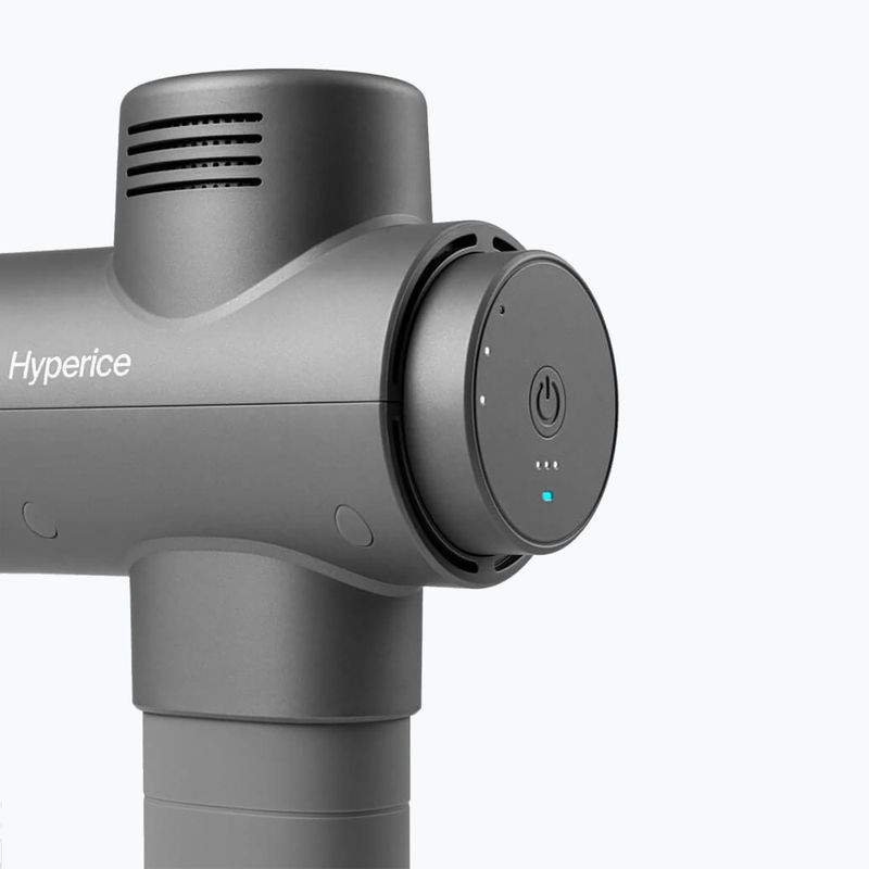 Масажор Hyperice Hypervolt 2 сив 4