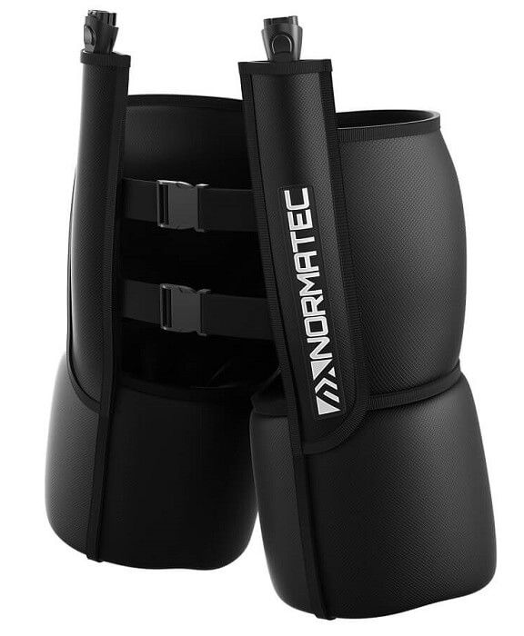 Къси панталони за регенерация и лимфен дренаж Normatec 3.0