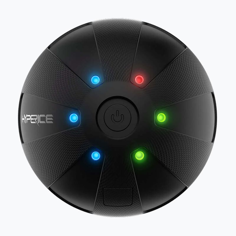 Вибрационна масажна топка Hyperice Hypersphere Go 2