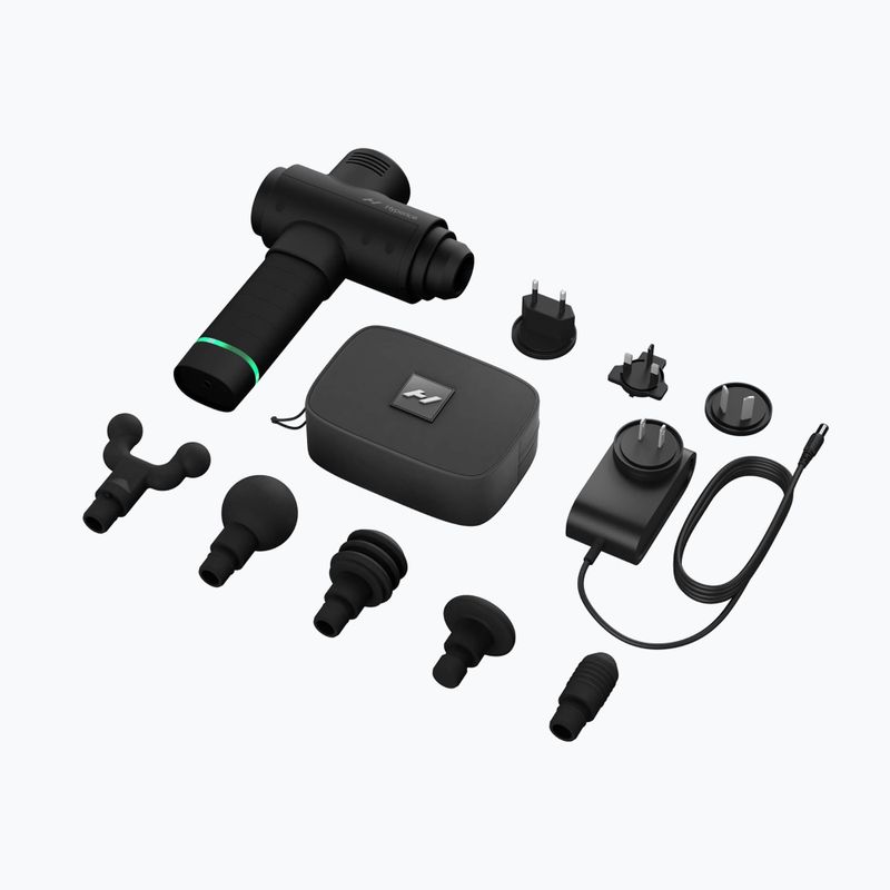 Масажор Hyperice Hypervolt 2 black 3