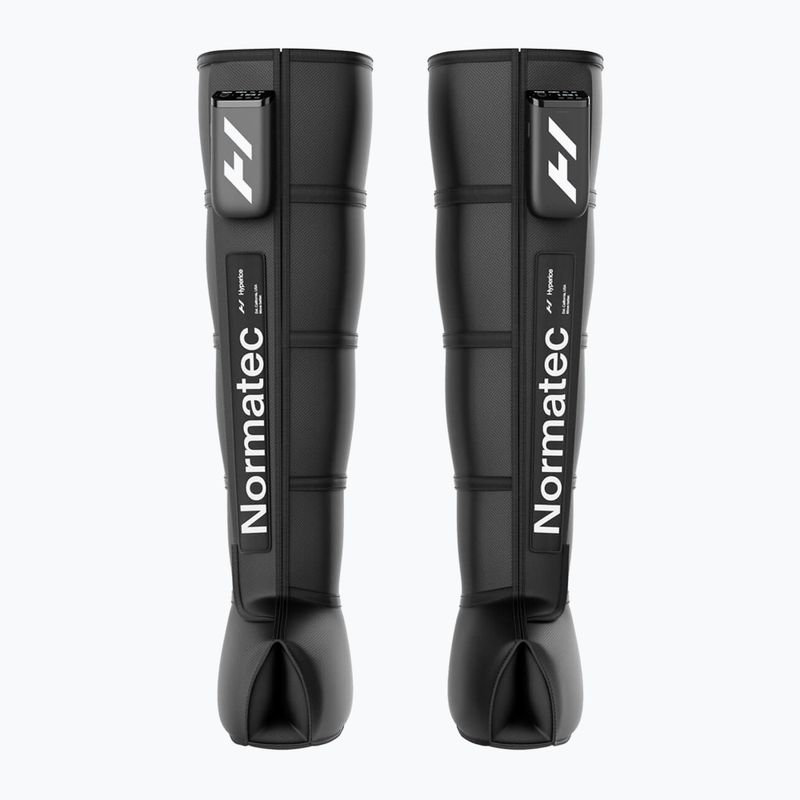 Уред за регенериране и масаж на крака Normatec Elite Tall Leg black
