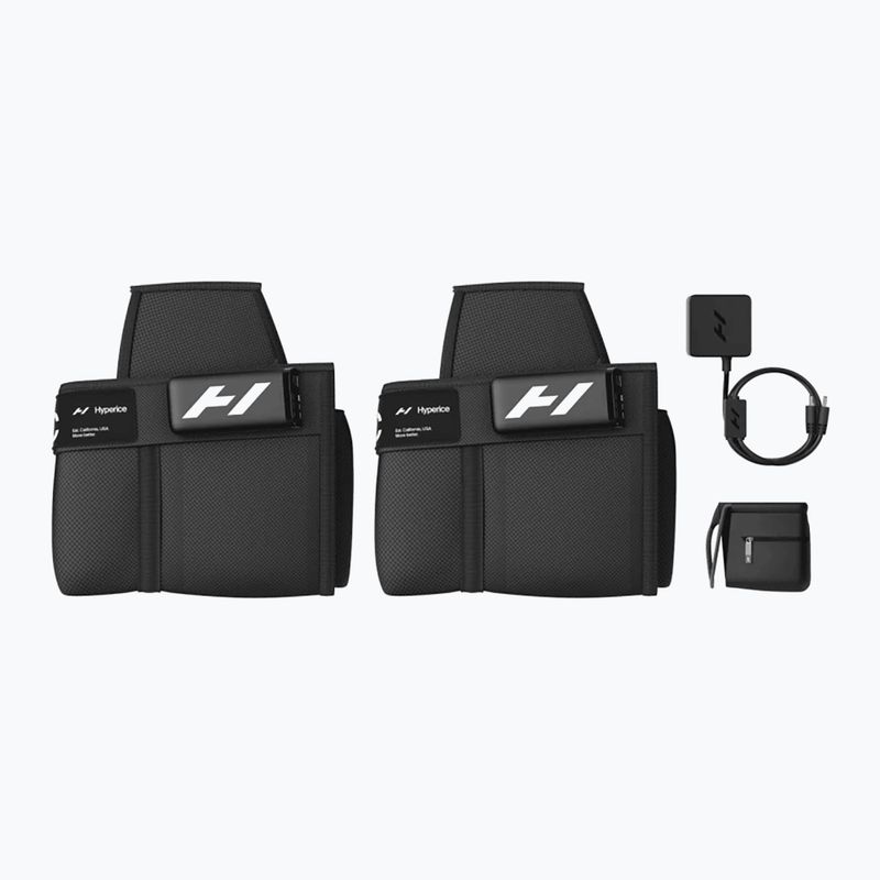 Уред за регенериране и масаж на крака Normatec Elite Tall Leg black 2