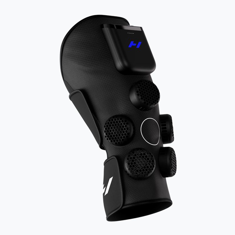 Устройство за възстановяване на колене Hyperice Contrast 2, black
