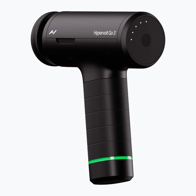 Масажор Hyperice Hypervolt Go 3 black 2