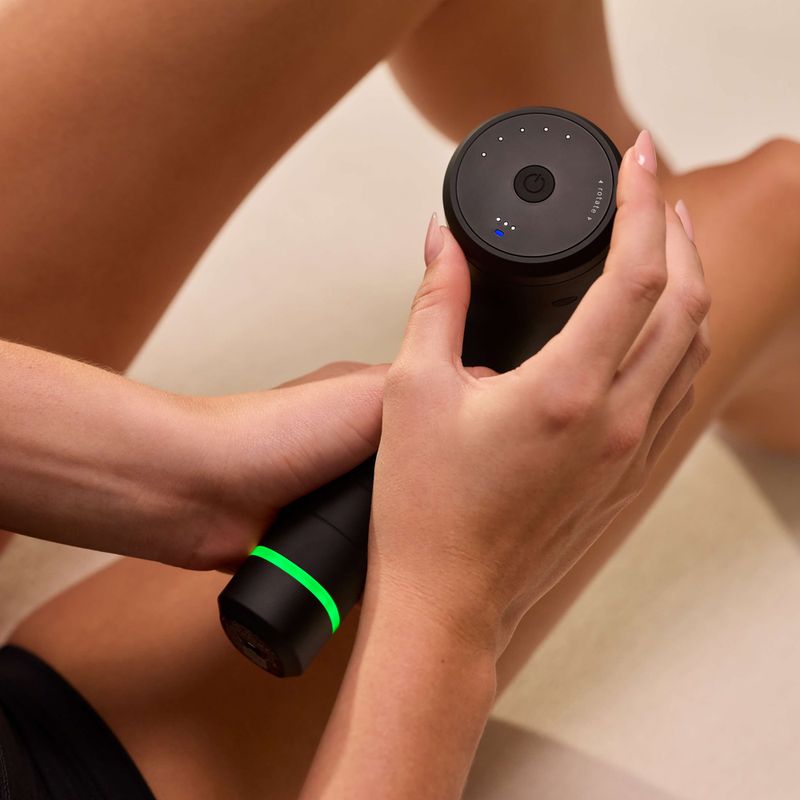 Масажор Hyperice Hypervolt 3 black 7