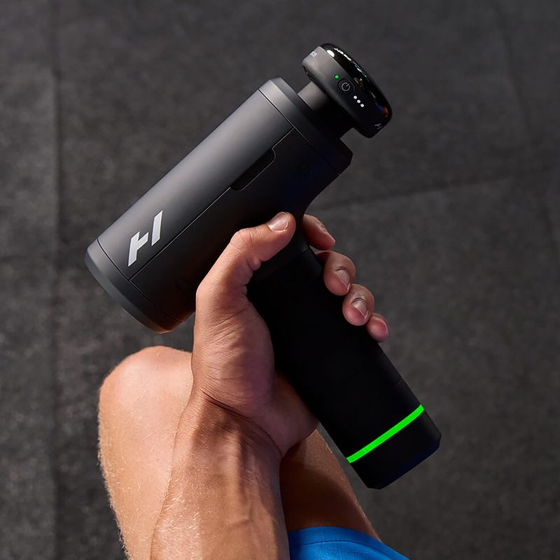 Масажор Hyperice Hypervolt 3 Pro black 4