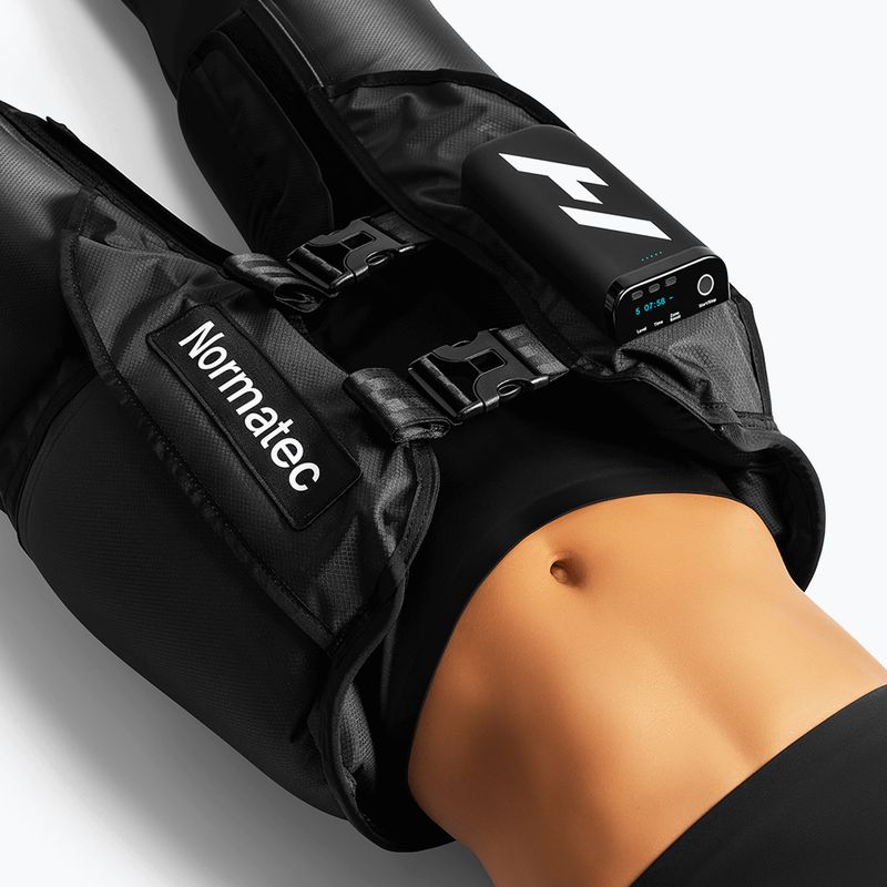Шорти за възстановяване Normatec Premier Hip black 7
