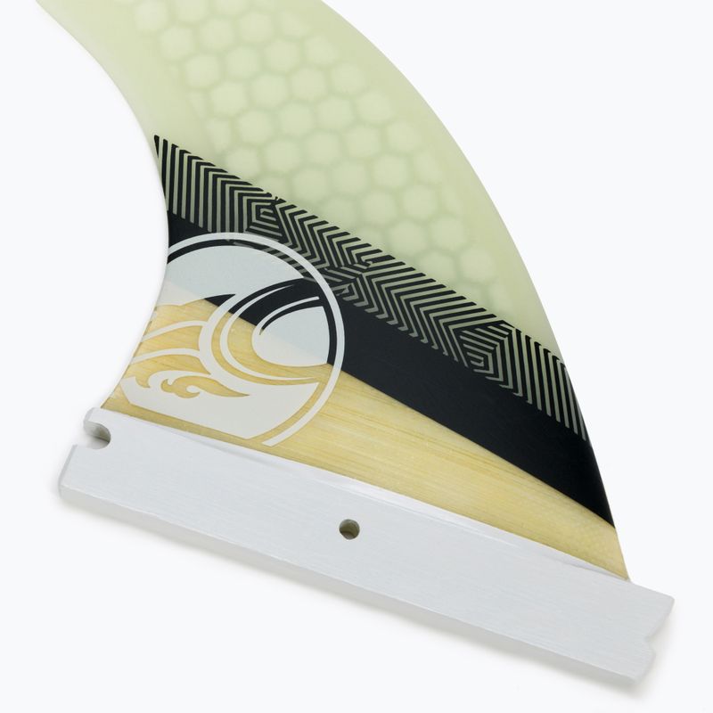 Файнове за кайтборд Cabrinha Surf Quad (4 бр.) K1PDQADFNSTDXXX 3