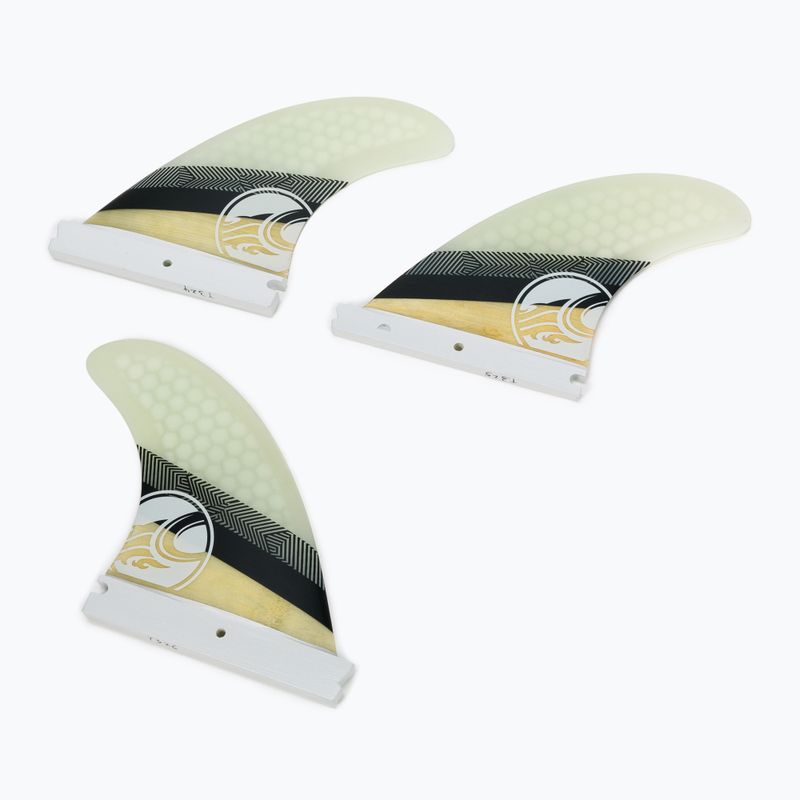 Фини до кайтборд Cabrinha Surf Thruster (4 бр.) K1PDTRIFNSTDXXX