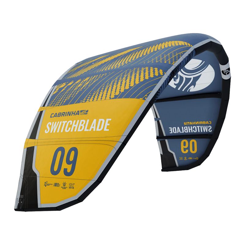 Кайт Cabrinha Switchblade жълт K2KOSWTCH014002