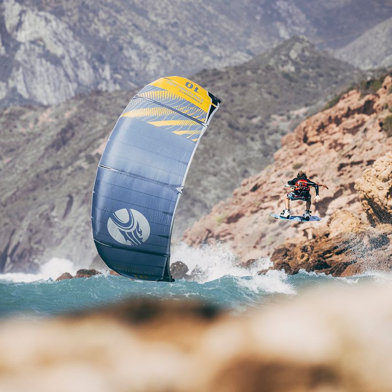 Кайт Cabrinha Switchblade жълт 4