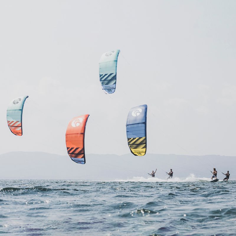 Кайт Cabrinha Switchblade жълт 8