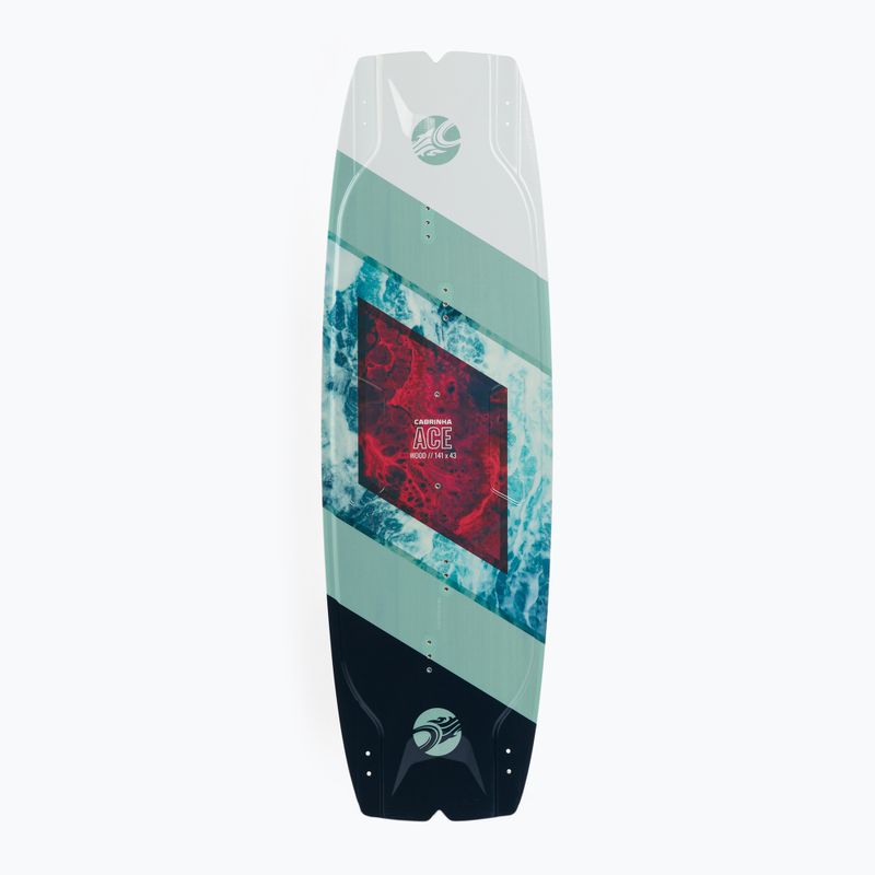 Кайтборд Cabrinha ACE цвят K2TTACEWD138XXX 2