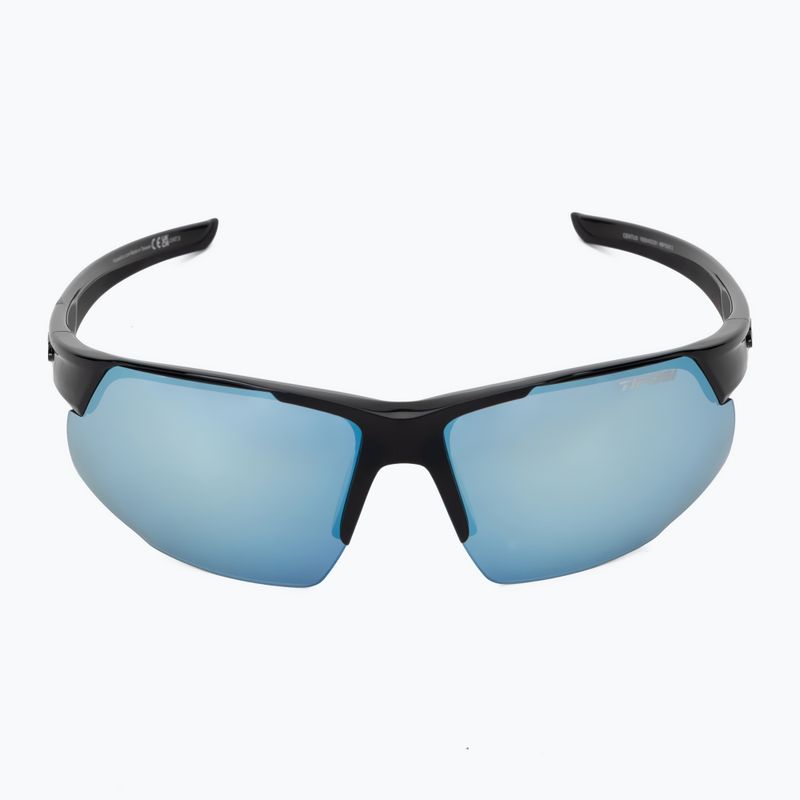 Слънчеви очила Tifosi Centus gloss black/smoke bright blue 3