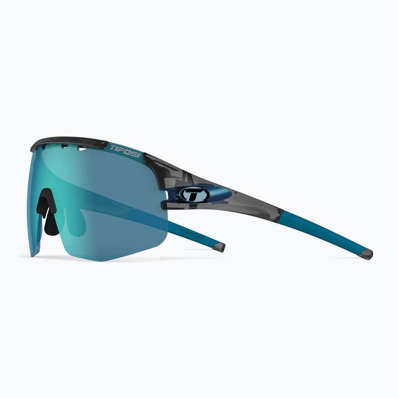 Очила за колоездене Tifosi Sledge Lite Clarion crystal smoke/clarion blue/ac red/clear 6