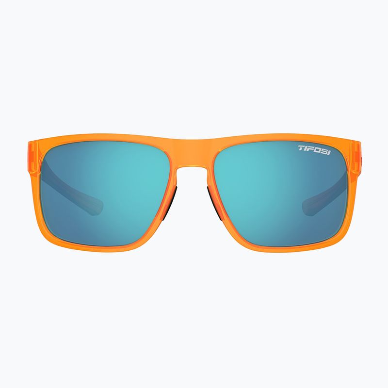 Слънчеви очила Tifosi Swick orange rush/sky blue 2