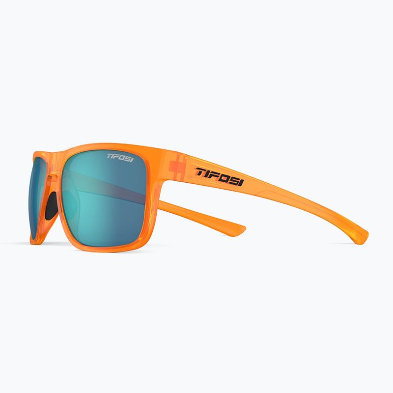 Слънчеви очила Tifosi Swick orange rush/sky blue 3