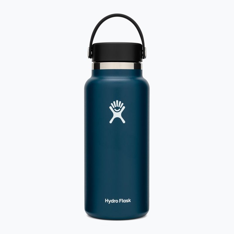 Термобутилка Hydro Flask Wide Flex Cap 946 ml indigo