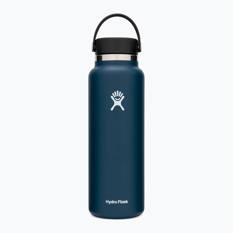 Термобутилка Hydro Flask Wide Flex Cap 1180 ml индиго