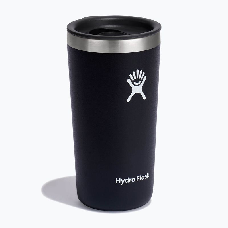 Hydro Flask All Around Tumbler 355 ml термочаша черна T12CPB001 3