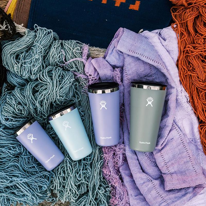 Hydro Flask All Around Tumbler 355 ml термочаша черна T12CPB001 5