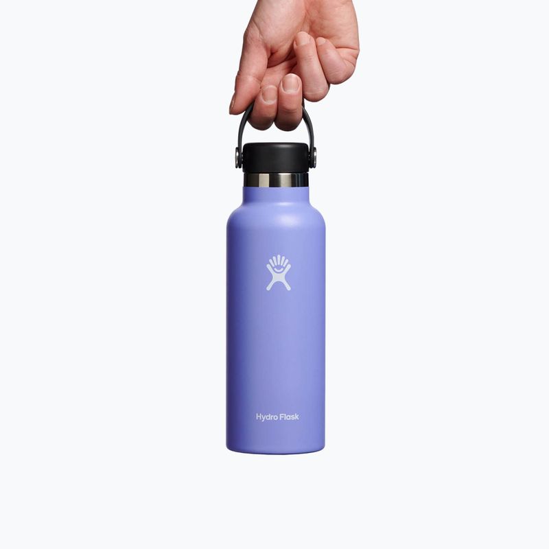 Термобутилка Hydro Flask Standard Flex 530ml Lupine S18SX474 4