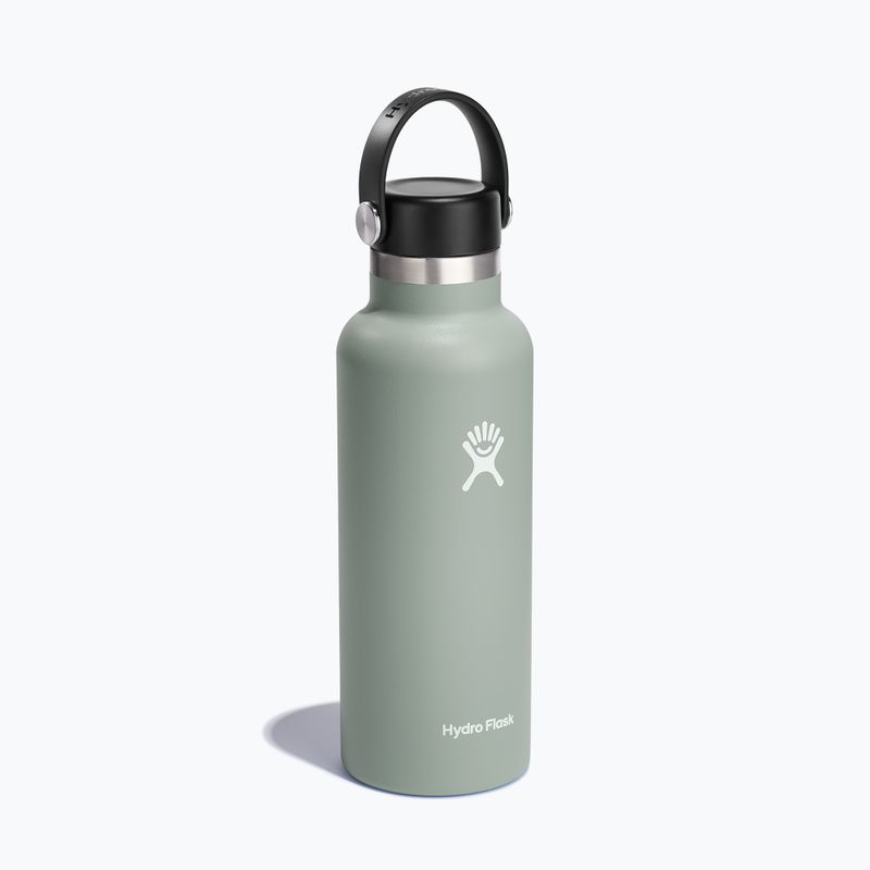 Бутилка Hydro Flask Standard Flex 532 ml агаве 2