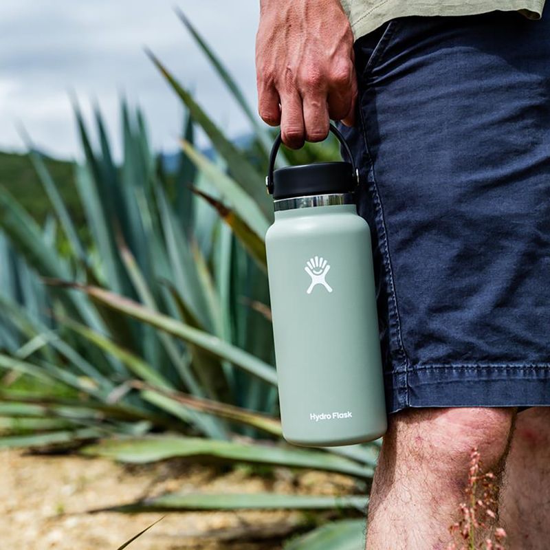Бутилка Hydro Flask Standard Flex 532 ml агаве 3