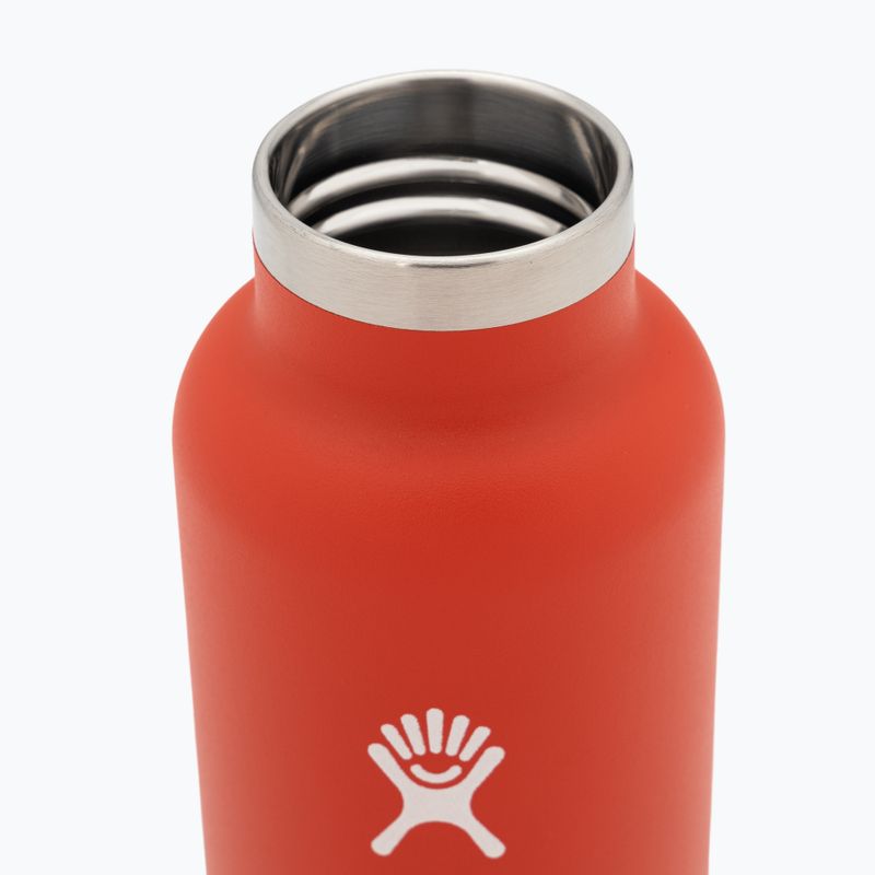 Термобутилка Hydro Flask Standard Flex Straw 620 ml червена S21FS612 4