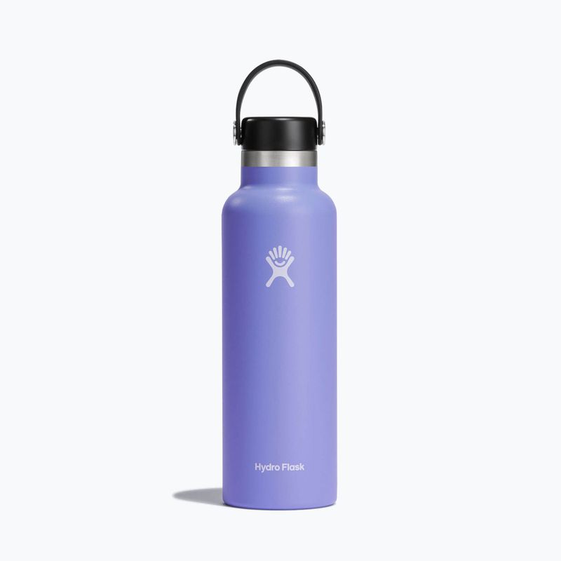 Термобутилка Hydro Flask Standard Flex Straw 620 ml лилава S21FS474