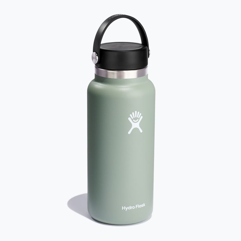 Термобутилка Hydro Flask Wide Flex Cap 946 ml agave 2