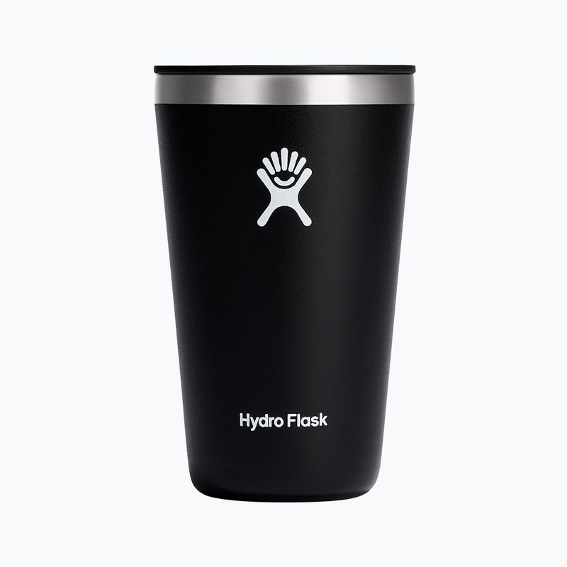 Термочаша Hydro Flask All Round Tumbler 473 ml черна