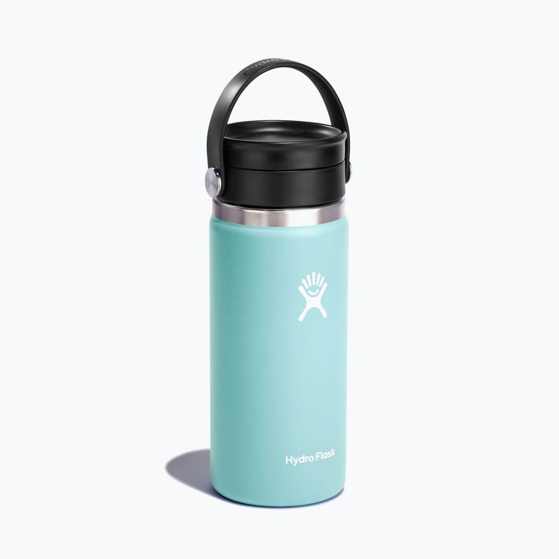 Термобутилка Hydro Flask Wide Flex Sip 470 ml Dew W16BCX441 2
